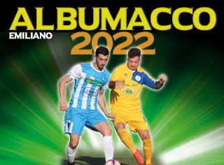 Albumacco 2022 Emiliano